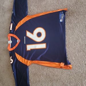 NFL jersey slightly used in great shape